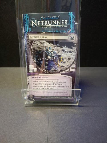 Android netrunner data - netrunner, pack