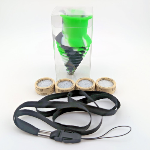 Silicone tower mouthpiece - tower,