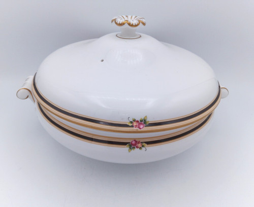 Wedgwood clio tureen - tureen, vegetable