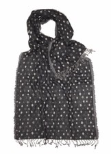 Pure Soft Wool Large Polka