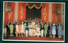 Royalty Postcard - Charles and