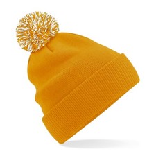 Snowstar Beanie Hats Mens