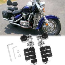 1.25" Crash Bar Highway Foot