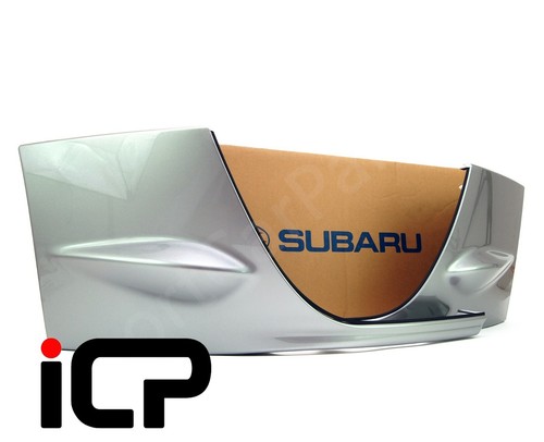 Genuine front bumper winglets - front,