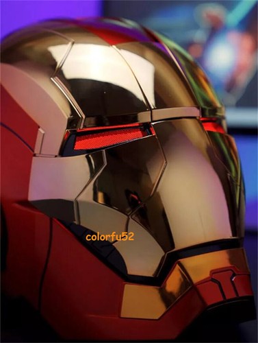 New autoking iron man - new, mk5