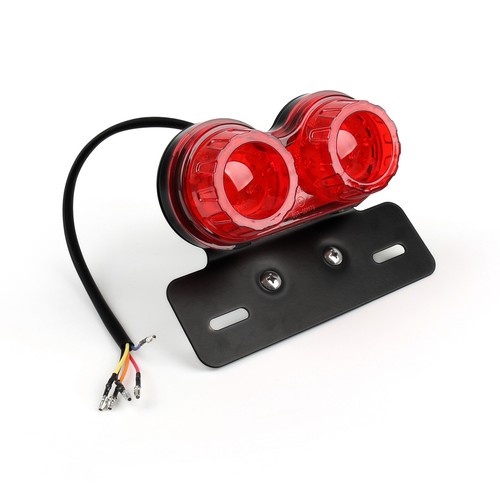 Motorcycle led rear - led, light