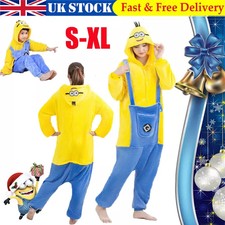 Adult Unisex Sleepwear Minions