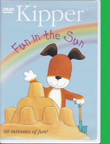 Kipper fun the - kipper, (dvd