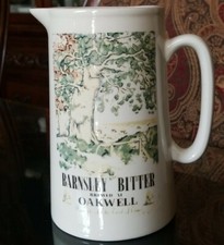 Heron Cross Pottery Creamer