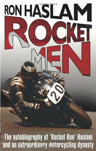 Rocket men ron - rocket, men-ron