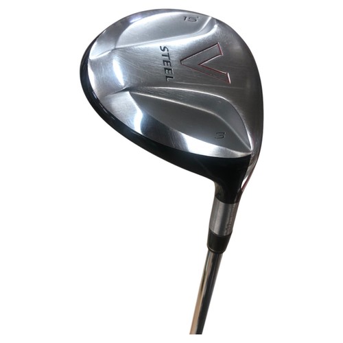 Taylormade steel wood - taylormade,