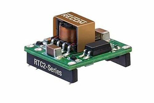 Rtc2 2405srw recom isolated - rtc2-2405srw,