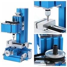 Mini Micro Milling Machine DIY