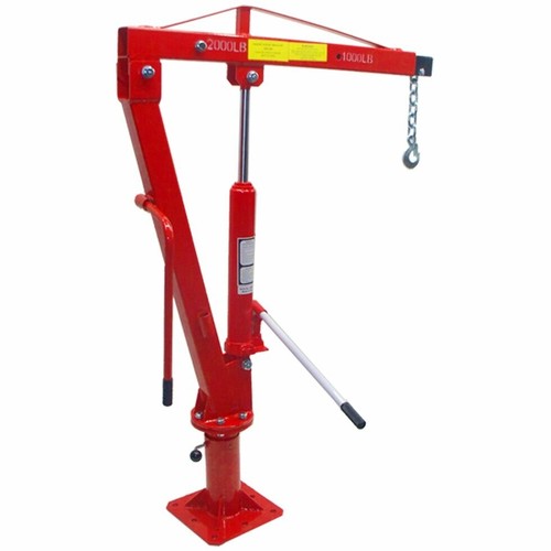 2000 swivel lift hoist - 2000, lb