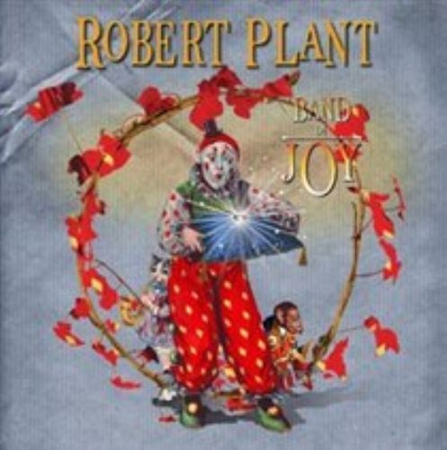 Robert plant band of - band,