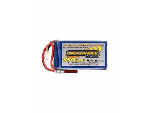 850mah 35c supersport - 850mah,