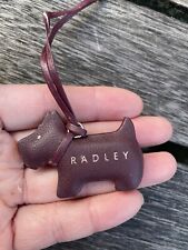 Radley Leather Handbag Hanging