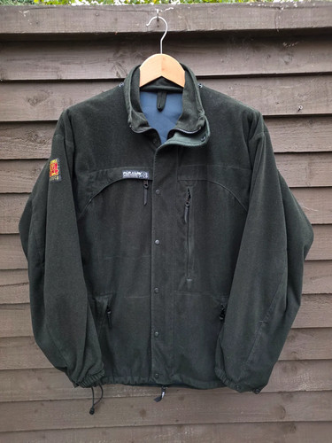 Paramo taiga fleece - paramo, jacket