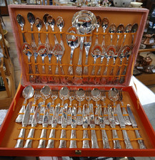 Canteen italian silver - of,