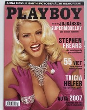 PLAYBOY Slovakia March 2007