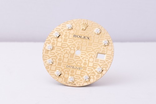 Rolex champagne jubilee - rolex,