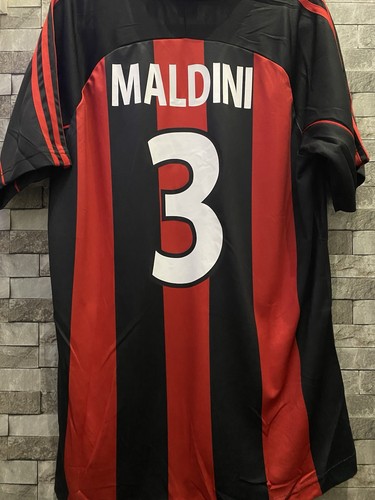 Milan home shirt size - ac, 00/02