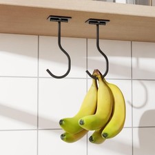 Keep Bananas Fresh Under