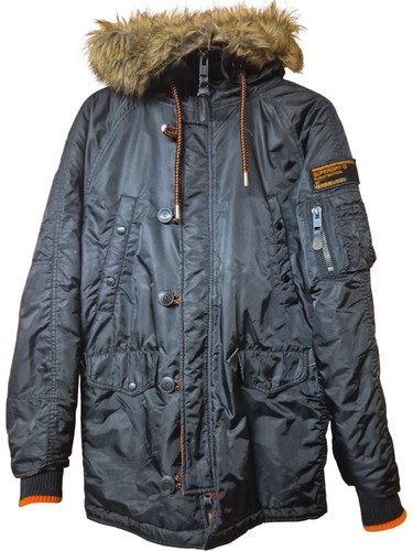 Superdry sd3 parka jacket - parka,