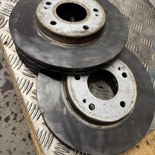 Mitsubishi FTO Mivec GPX GPvR GP Front Brake Discs 