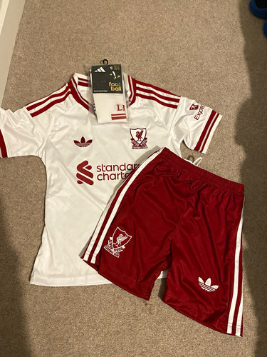 Adidas liverpool away full - adidas,