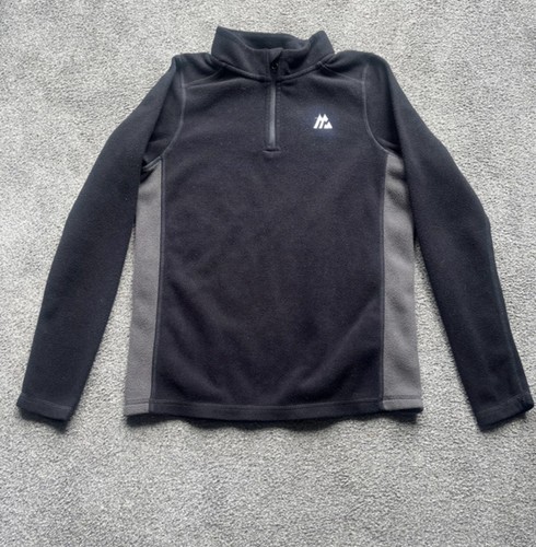 Boys montirex zip - montirex, fleece