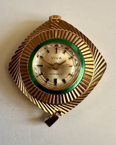 Viva antimagnetic manual - antimagnetic,