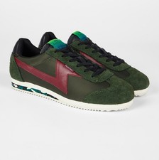 PAUL SMITH PS ATLANTA SUEDE