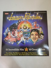 Lemon Popsicle Movie OST Vinyl