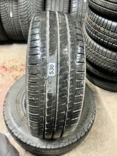 1 X 215 65 R15 104T C HANKOOK VANTRA LT (NO PUNCTURE NO REPAIR)