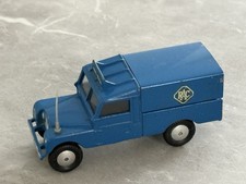 Corgi Toys No.416 RAC Radio Rescue Land Rover (1959-62).