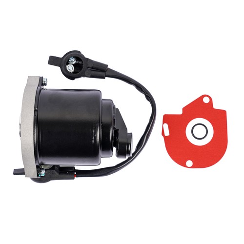 Abs brake booster pump - booster, motor