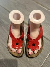 Birkenstock Betula Red Patent