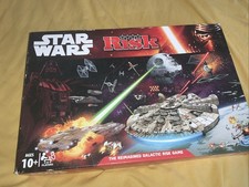RISK: Star Wars Edition The