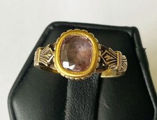 Antique 15k Georgian Yellow