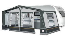 Dorema Daytona Awning 775 cm  - 800 cm Size 6 Fiberglass Frame
