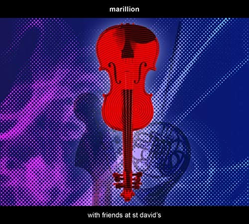 Marillion with friends - friends, at