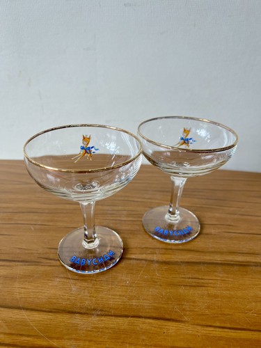 Vintage 1960 pair - pair, of