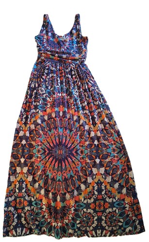 Artisan maxi dress with - artisan,