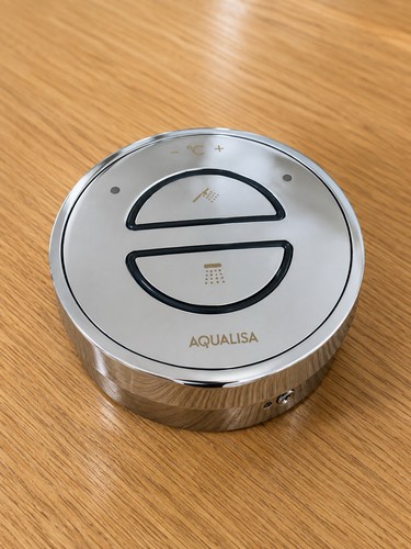 Aqualisa quartz digital - quartz,