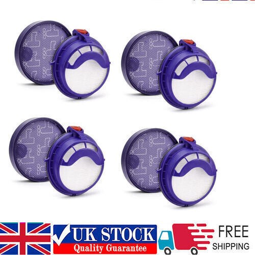 Pre motor post hepa filter - motor,