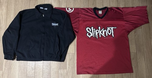 Lot vintage slipknot - lot, 2