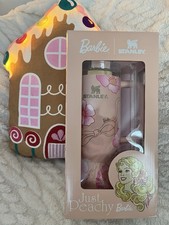 Barbie x Stanley 80's Peaches