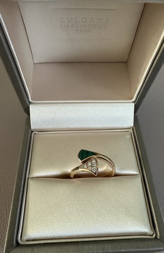 Bvlgari divas dream - divas, ring