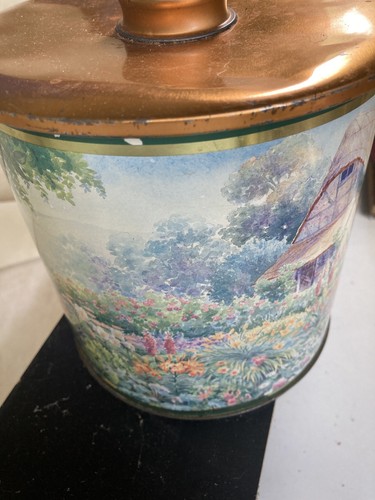 1960s vintage biscuit - 1960s,